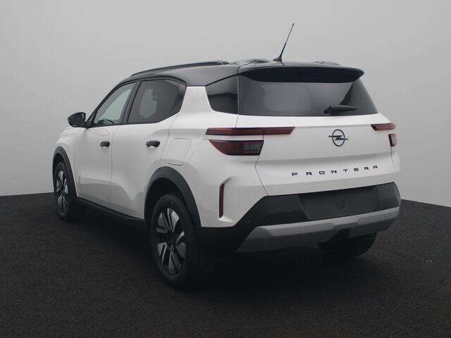 Opel FRONTERA 1.2 Turbo Hybrid GS | NIEUW! | TOT 8 JAAR GARANTIE! | ¤1.000,- INRUILPREMIE! | PRIVE LEASE VANAF ¤419,- PER MAAND |