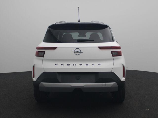Opel FRONTERA 1.2 Turbo Hybrid GS | NIEUW! | TOT 8 JAAR GARANTIE! | ¤1.000,- INRUILPREMIE! | PRIVE LEASE VANAF ¤419,- PER MAAND |