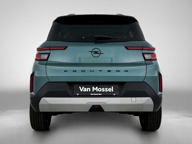 Opel FRONTERA Electric GS 44 kWh || 2 + 6 Jaar Garantie || KORTING TOT ¤ 2.000,- ||