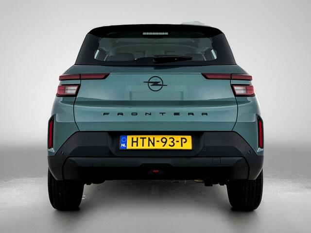 Opel FRONTERA 1.2 Turbo Hybrid Edition | Airco | Draadloze Apple Carplay & Android Auto | Navigatie | Parkeersensoren Achter | Achteruitrij Camera |