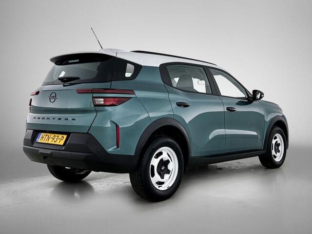 Opel FRONTERA 1.2 Turbo Hybrid Edition | Airco | Draadloze Apple Carplay & Android Auto | Navigatie | Parkeersensoren Achter | Achteruitrij Camera |