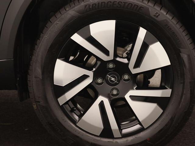 Opel FRONTERA 1.2 Turbo Hybrid GS | VOORRAAD VOORDEEL | TOT 8 JAAR GARANTIE | VAN ¤ 35.396,- VOOR ¤ 33.396,-