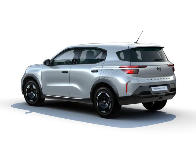 Opel FRONTERA 1.2 Turbo Hybrid Edition | NU TE BESTELLEN | Tot 8 JAAR GARANTIE | PRIVATE LEASE VANAF ¤ 442,- PER MAAND | VAN ¤ 32.695,- VOOR ¤ 31.195,-