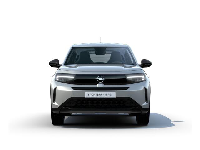Opel FRONTERA 1.2 Turbo Hybrid Edition | NU TE BESTELLEN | Tot 8 JAAR GARANTIE | PRIVATE LEASE VANAF ¤ 442,- PER MAAND | VAN ¤ 32.695,- VOOR ¤ 31.195,-