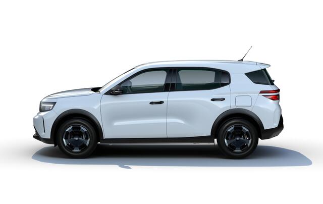 Opel FRONTERA 1.2 Turbo Hybrid Edition | NU TE BESTELLEN | Tot 8 JAAR GARANTIE | PRIVATE LEASE VANAF ¤ 442,- PER MAAND | VAN ¤ 32.695,- VOOR ¤ 31.195,-