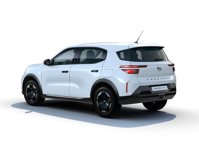 Opel FRONTERA 1.2 Turbo Hybrid Edition | NU TE BESTELLEN | Tot 8 JAAR GARANTIE | PRIVATE LEASE VANAF ¤ 442,- PER MAAND | VAN ¤ 32.695,- VOOR ¤ 31.195,-