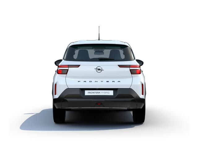 Opel FRONTERA 1.2 Turbo Hybrid Edition | NU TE BESTELLEN | Tot 8 JAAR GARANTIE | PRIVATE LEASE VANAF ¤ 442,- PER MAAND | VAN ¤ 32.695,- VOOR ¤ 31.195,-