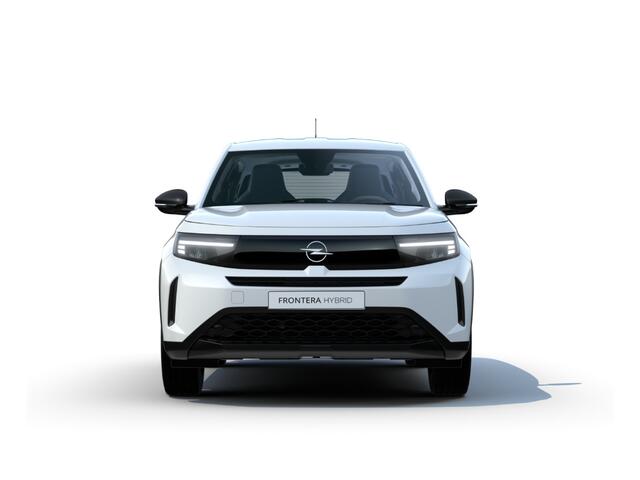 Opel FRONTERA 1.2 Turbo Hybrid Edition | NU TE BESTELLEN | Tot 8 JAAR GARANTIE | PRIVATE LEASE VANAF ¤ 442,- PER MAAND | VAN ¤ 32.695,- VOOR ¤ 31.195,-