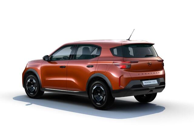 Opel FRONTERA Electric Edition 44 kWh | VOORRAAD VOORDEEL | TOT 8 JAAR GARANTIE | VAN ¤ 31.797,- VOOR ¤ 25.797,-