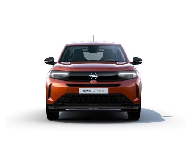 Opel FRONTERA Electric Edition 44 kWh | VOORRAAD VOORDEEL | TOT 8 JAAR GARANTIE | VAN ¤ 31.797,- VOOR ¤ 25.797,-