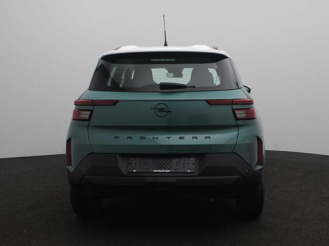 Opel FRONTERA 1.2 Turbo Hybrid Edition | VOORRAAD VOORDEEL | TOT 8 JAAR GARANTIE | VAN ¤ 34.126,- VOOR ¤ 30.495,-