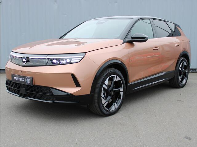 Opel Grandland Electric GS 73 kWh NU IN DE SHOWROOM BIJ MULDERS CULEMBORG