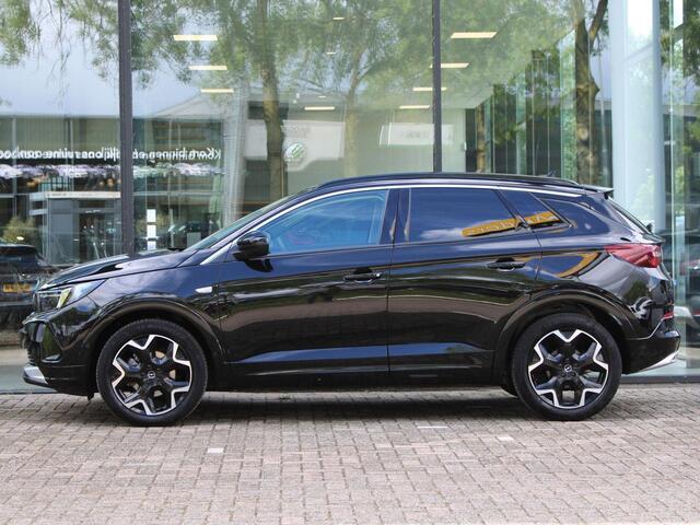 Opel Grandland 1.2 Turbo Ultimate Automaat | Navi / Camera / Stoelverwarming
