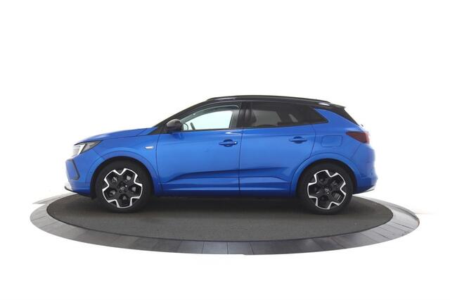 Opel Grandland 1.6 Turbo Hybrid Ultimate / Trekhaak / Leer / Ad. Cruise