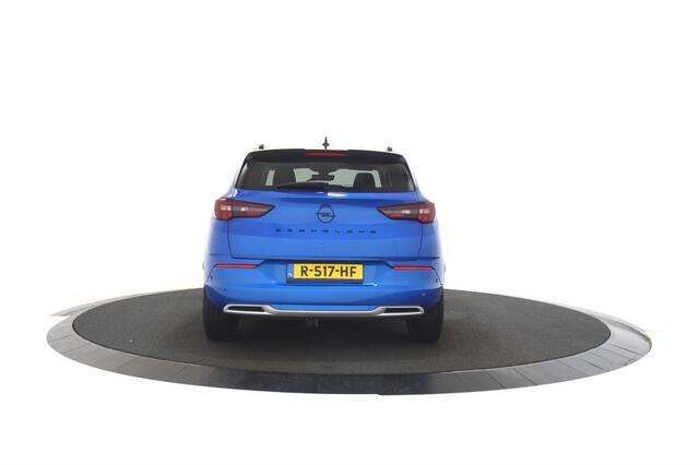 Opel Grandland 1.6 Turbo Hybrid Ultimate / Trekhaak / Leer / Ad. Cruise