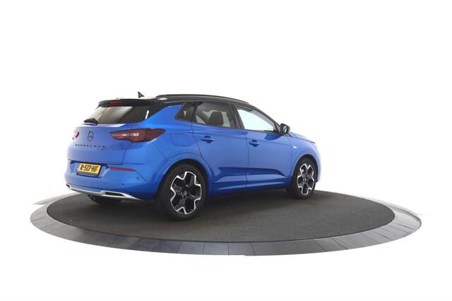 Opel Grandland 1.6 Turbo Hybrid Ultimate / Trekhaak / Leer / Ad. Cruise