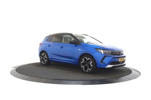 Opel Grandland 1.6 Turbo Hybrid Ultimate / Trekhaak / Leer / Ad. Cruise