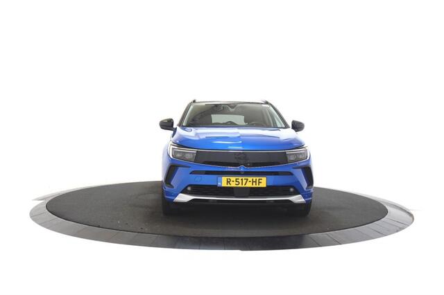 Opel Grandland 1.6 Turbo Hybrid Ultimate / Trekhaak / Leer / Ad. Cruise