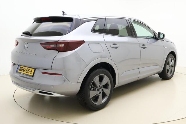 Opel Grandland 1.2 Turbo GS 130pk | Navigatie | Climate Control | Camera | Cruise Control | LED Verlichting | Parkeersensoren