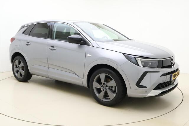 Opel Grandland 1.2 Turbo GS 130pk | Navigatie | Climate Control | Camera | Cruise Control | LED Verlichting | Parkeersensoren