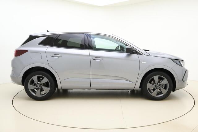 Opel Grandland 1.2 Turbo GS 130pk | Navigatie | Climate Control | Camera | Cruise Control | LED Verlichting | Parkeersensoren