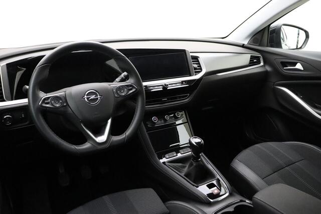 Opel Grandland 1.2 Turbo GS 130pk | Navigatie | Climate Control | Camera | Cruise Control | LED Verlichting | Parkeersensoren
