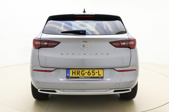 Opel Grandland 1.2 Turbo GS 130pk | Navigatie | Climate Control | Camera | Cruise Control | LED Verlichting | Parkeersensoren