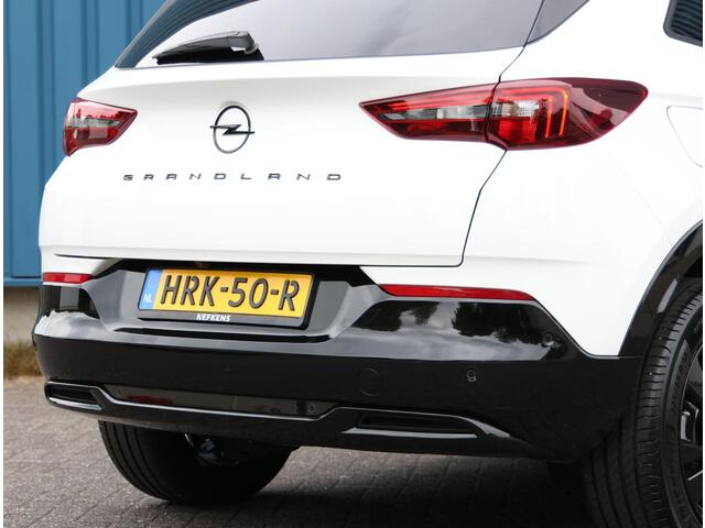 Opel Grandland 1.2 130PK Turbo GS | AUTOMAAT | AppleCarPlay/AndroidAuto | Cruise Control | Camera | Stoel, Stuur & Voorruit verwarmd | AGR-Stoelen | Parkeersensoren | Two-tone |