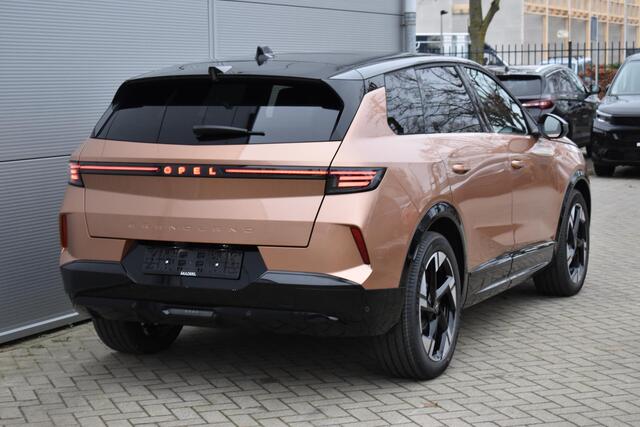 Opel Grandland Electric GS 73 kWh De NIEUWE GRANDLAND NU IN DE SHOWROOM
