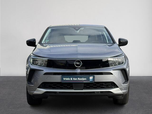 Opel Grandland 1.2 Turbo 130PK Edition | Climate Control | Stoel- en Stuurverwarming | LED Verlichting | 18"Lmv | Apple Carplay/Android Auto | Digitaal Dashboard | Parkeer Sensoren voor en Achter ( Vestiging - Vianen )