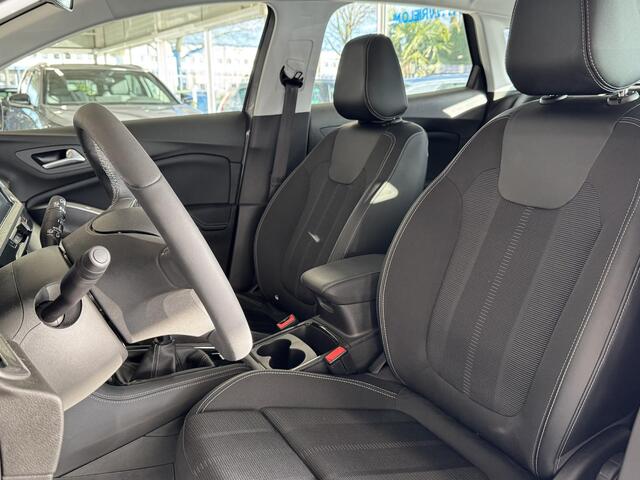 Opel Grandland 1.2 Turbo 130PK Edition | Climate Control | Stoel- en Stuurverwarming | LED Verlichting | 18"Lmv | Apple Carplay/Android Auto | Digitaal Dashboard | Parkeer Sensoren voor en Achter ( Vestiging - Vianen )