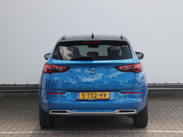 Opel Grandland 1.6 Turbo Plug-In Hybrid Ultimate | Lederen | Elek. Stoel | Stoelventilatie | 360 Camera | Stoel- en stuurverwarming | Dodehoekdetectie | Keyless | ACC | Navigatie |