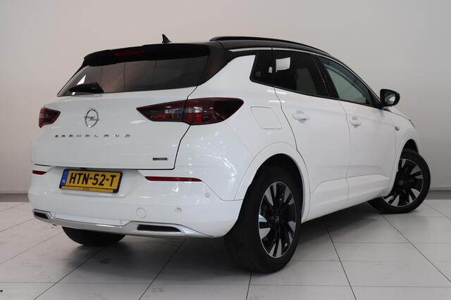Opel Grandland 1.6 Turbo Hybrid PHEV GS 225 Pk | Camera | Leder bekleding | Elec Achterklep | LED Matrix | Navigatie | AppleCarplay AndroidAuto |