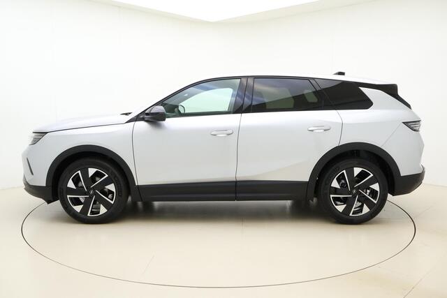 Opel Grandland 1.2 Turbo Hybrid GS | NIEUW | SNEL LEVERBAAR | Navigatie | Keyless | Lichtmetalen velgen | Stuur & Stoelverwarming | Climate control | Rondomzicht camera