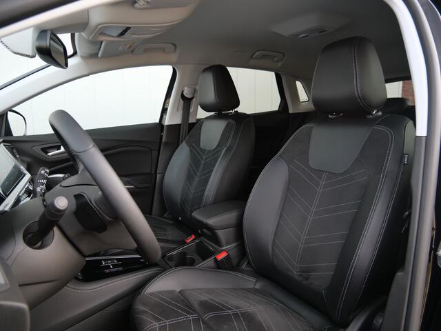 Opel Grandland 1.2 turbo 130pk Ultimate Automaat Camera / LED / Navigatie / Stoelverwarming