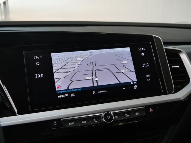 Opel Grandland 1.2 turbo 130pk Ultimate Automaat Camera / LED / Navigatie / Stoelverwarming
