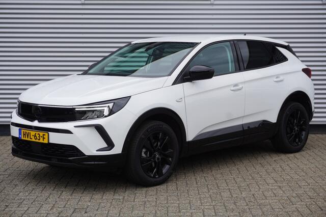 Opel Grandland 1.2 Turbo GS / Automaat / Trekhaak / Camera / Ad. Cruise / Stoel- en stuurverwarming