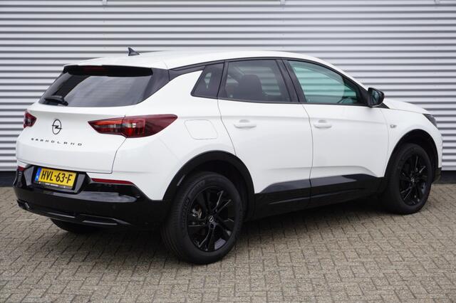 Opel Grandland 1.2 Turbo GS / Automaat / Trekhaak / Camera / Ad. Cruise / Stoel- en stuurverwarming