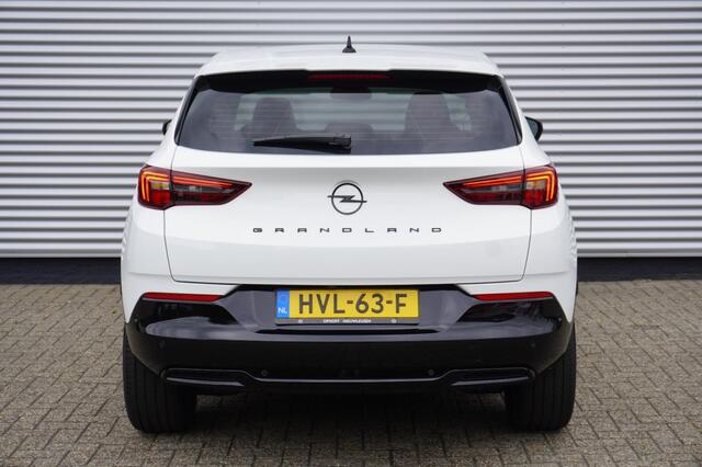 Opel Grandland 1.2 Turbo GS / Automaat / Trekhaak / Camera / Ad. Cruise / Stoel- en stuurverwarming