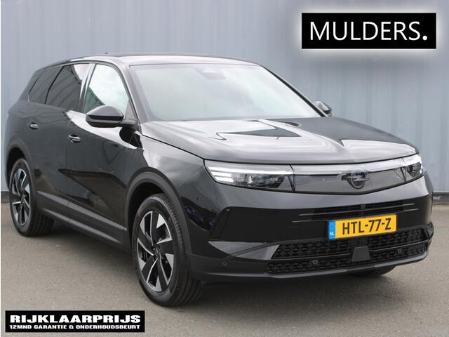 Opel Grandland 1.2 Turbo Hybrid GS 145PK Garantie tot 8 JAAR (zie voorwaarden)*