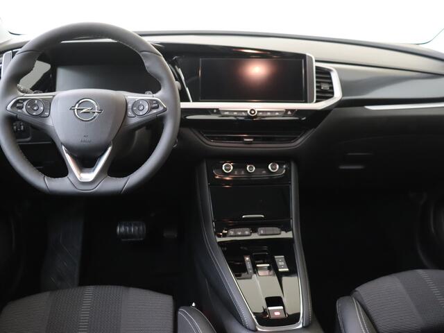 Opel Grandland 1.2 Turbo Hybrid GS | Stoelverwarming | Navigatie | Carplay | Climate Control |