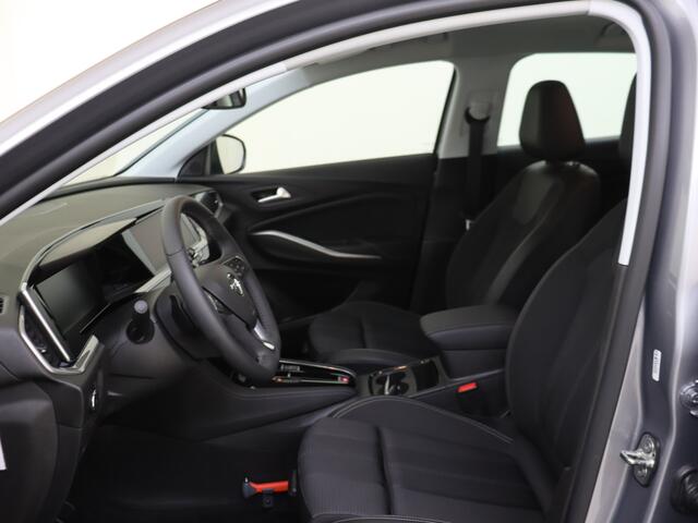 Opel Grandland 1.2 Turbo Hybrid GS | Stoelverwarming | Navigatie | Carplay | Climate Control |