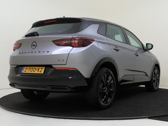 Opel Grandland 1.2 Turbo Hybrid GS | Stoelverwarming | Navigatie | Carplay | Climate Control |