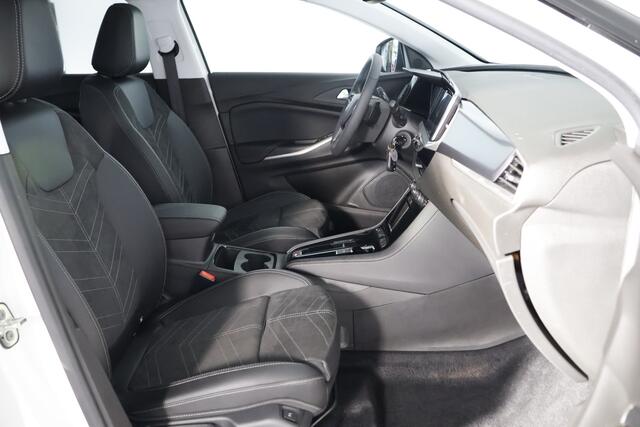 Opel Grandland 1.2 Turbo GS Line / LED / CarPlay / Leder / Automaat