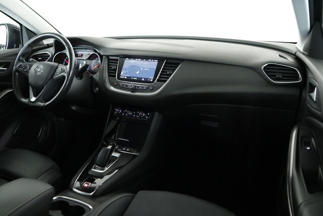 Opel Grandland 1.6 Turbo Hybrid Elegance / LED / Navi / CarPlay / Cam / Leder