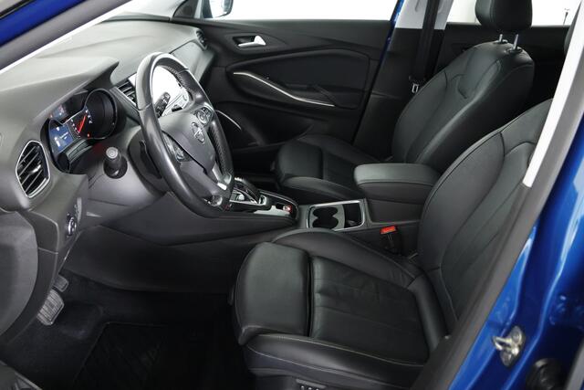 Opel Grandland 1.6 Turbo Hybrid Elegance / LED / Navi / CarPlay / Cam / Leder