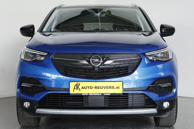 Opel Grandland 1.6 Turbo Hybrid Elegance / LED / Navi / CarPlay / Cam / Leder