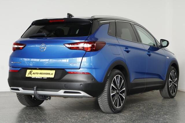 Opel Grandland 1.6 Turbo Hybrid Elegance / LED / Navi / CarPlay / Cam / Leder