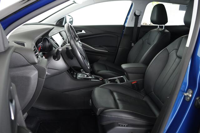 Opel Grandland 1.6 Turbo Hybrid Elegance / LED / Navi / CarPlay / Cam / Leder