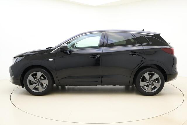Opel Grandland 1.2 Turbo GS 130pk | Navigatie | Climate Control | Camera | Cruise Control | LED Verlichting | Parkeersensoren | Getint glas | Lichtmetalen velgen